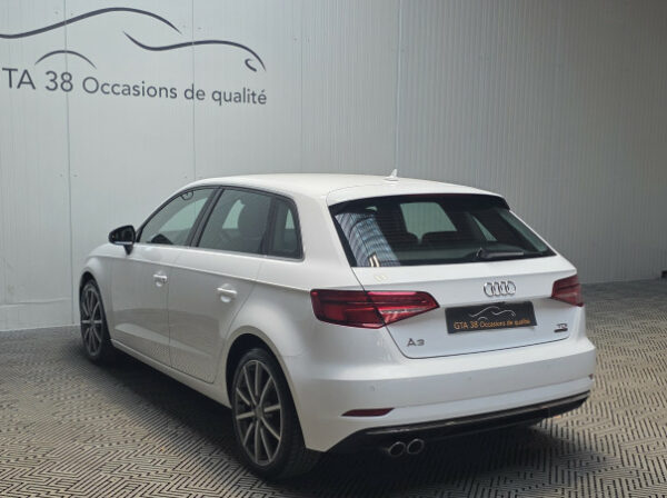 AUDI A3 SPORTBACK
