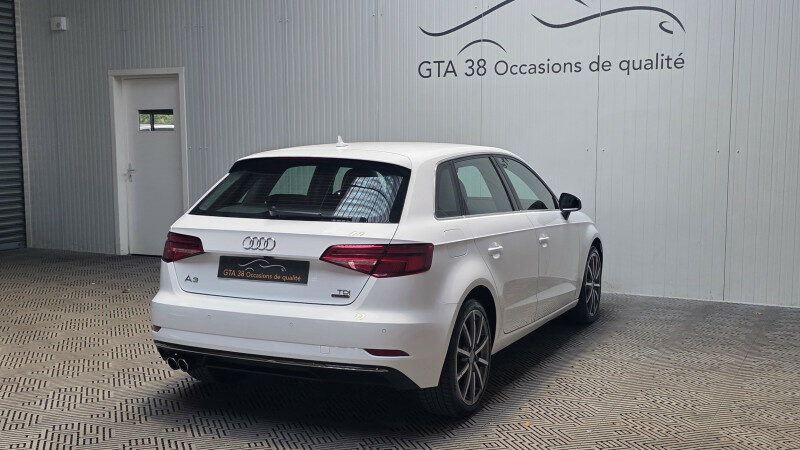 AUDI A3 SPORTBACK