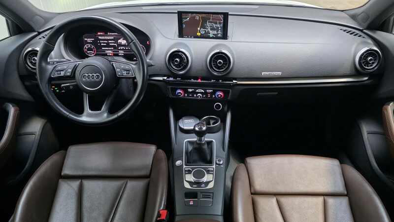 AUDI A3 SPORTBACK