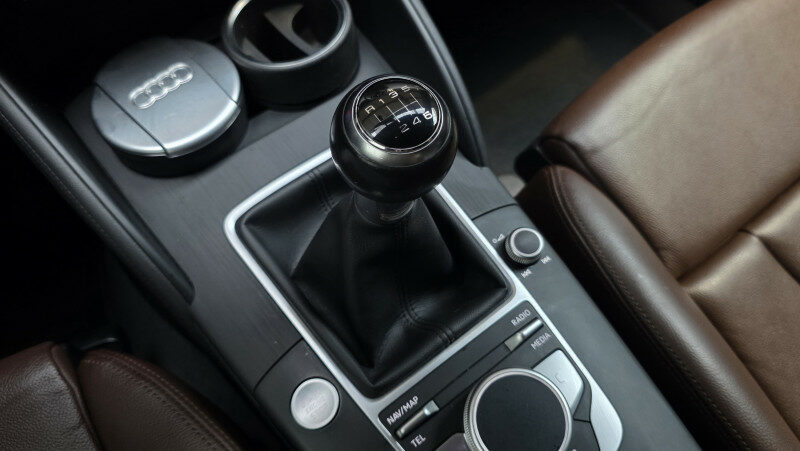 AUDI A3 SPORTBACK