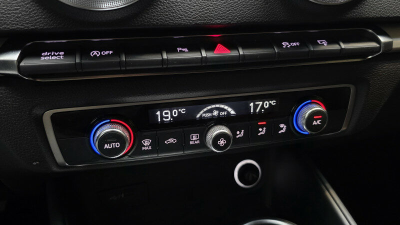 AUDI A3 SPORTBACK
