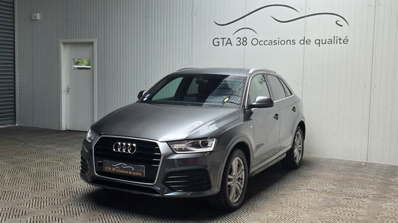 AUDI Q3