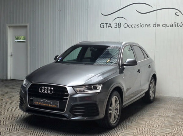 AUDI Q3