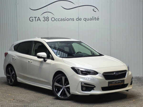 SUBARU IMPREZA