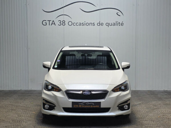SUBARU IMPREZA