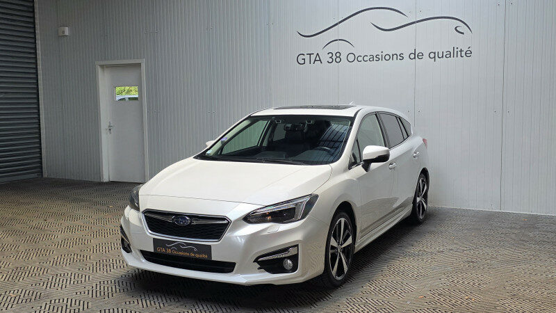 SUBARU IMPREZA