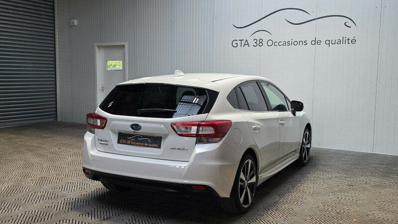 SUBARU IMPREZA
