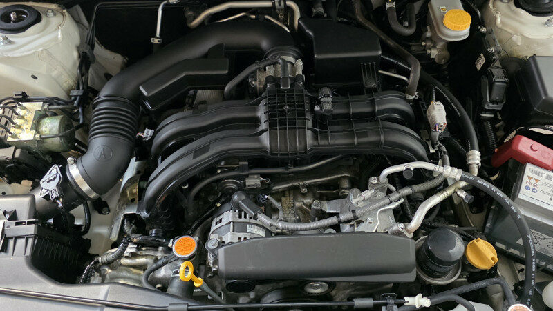 SUBARU IMPREZA