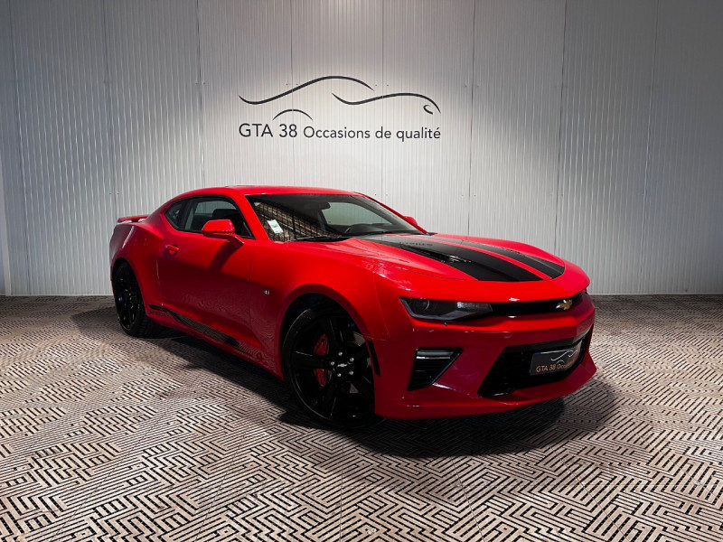 CHEVROLET CAMARO COUPE