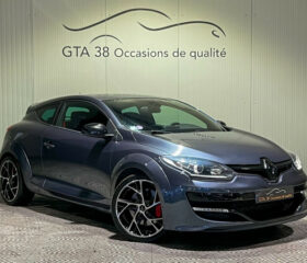 RENAULT MEGANE III COUPE