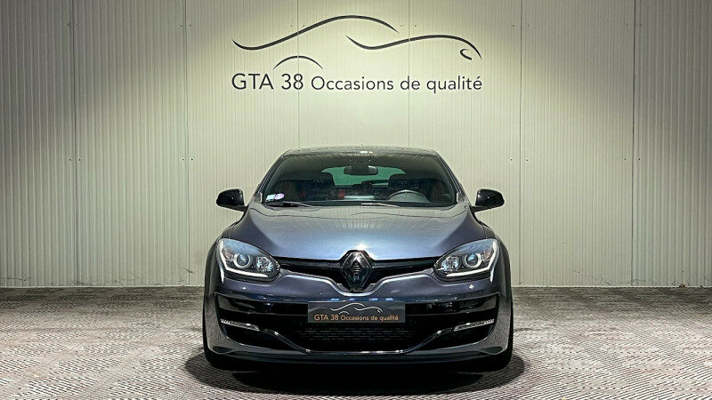 RENAULT MEGANE III COUPE
