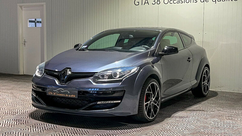 RENAULT MEGANE III COUPE