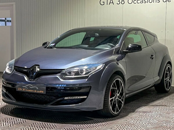 RENAULT MEGANE III COUPE