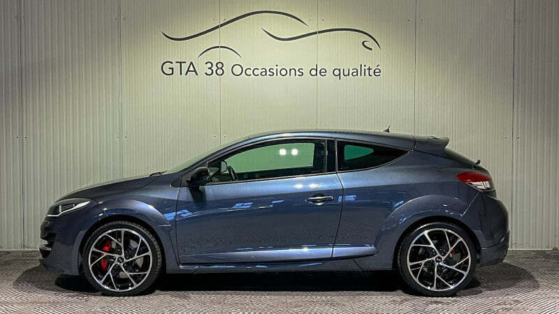 RENAULT MEGANE III COUPE