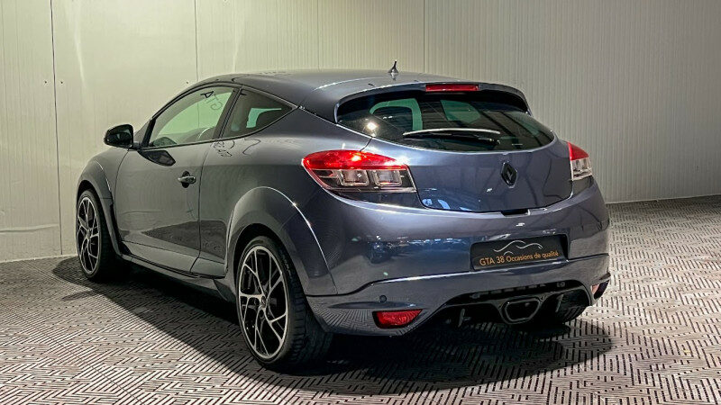 RENAULT MEGANE III COUPE