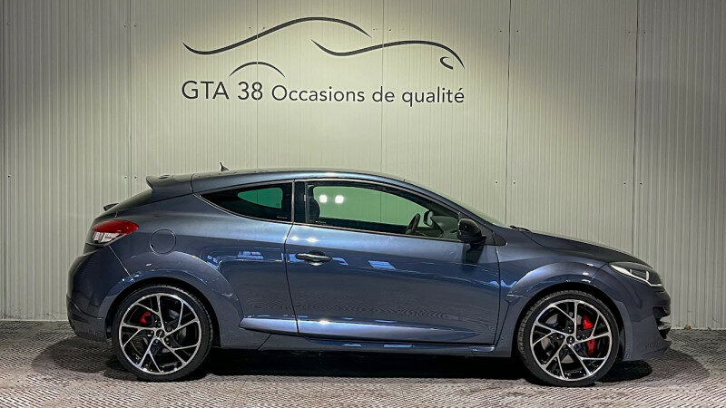 RENAULT MEGANE III COUPE