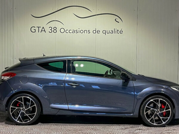 RENAULT MEGANE III COUPE