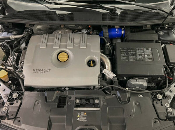 RENAULT MEGANE III COUPE