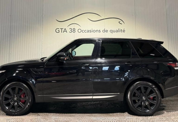LAND-ROVER RANGE ROVER SPORT