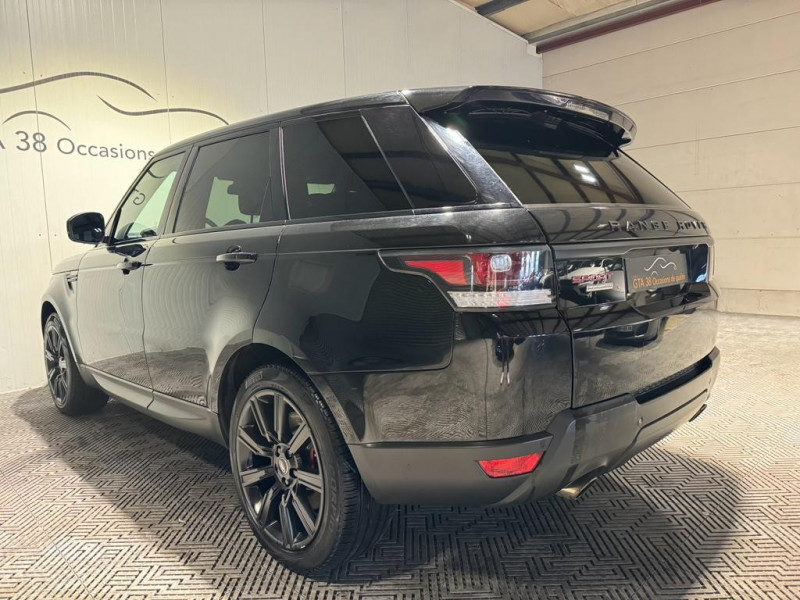 LAND-ROVER RANGE ROVER SPORT
