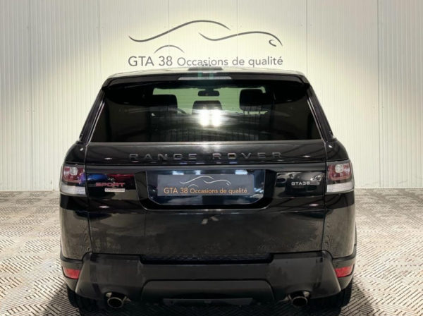 LAND-ROVER RANGE ROVER SPORT