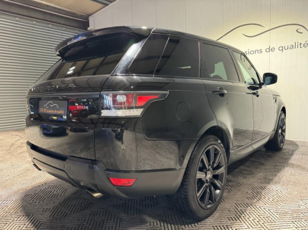 LAND-ROVER RANGE ROVER SPORT
