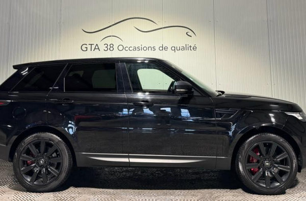 LAND-ROVER RANGE ROVER SPORT