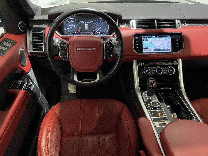 LAND-ROVER RANGE ROVER SPORT