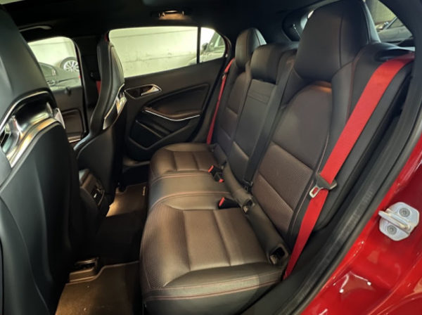 MERCEDES CLASSE GLA