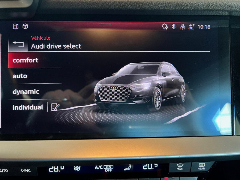 AUDI A3 SPORTBACK