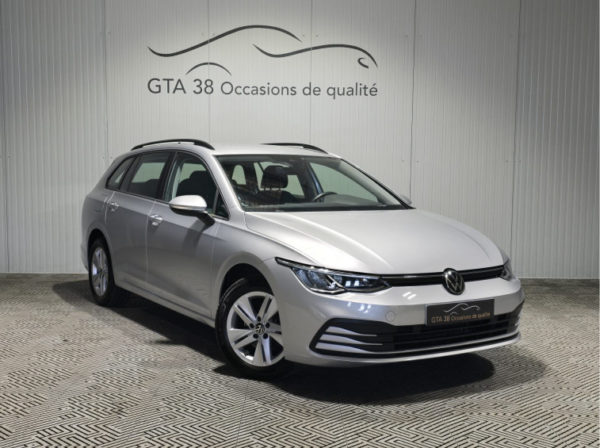 VOLKSWAGEN GOLF VIII SW