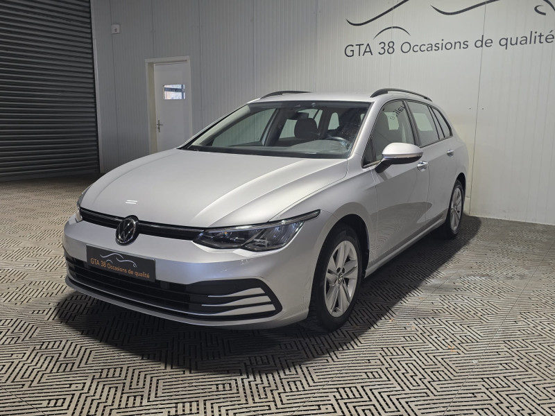 VOLKSWAGEN GOLF VIII SW