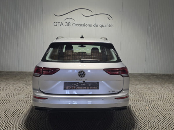VOLKSWAGEN GOLF VIII SW