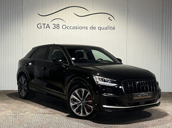 AUDI SQ2