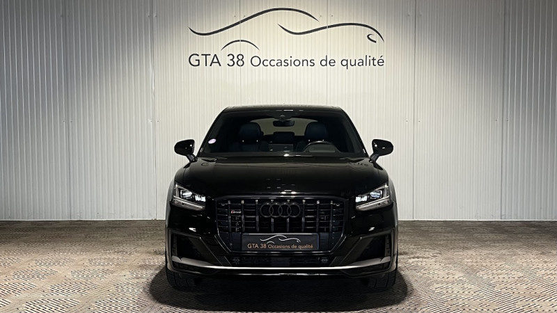 AUDI SQ2