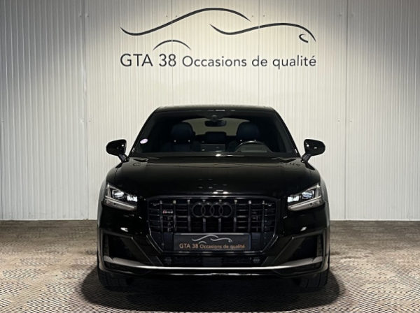 AUDI SQ2