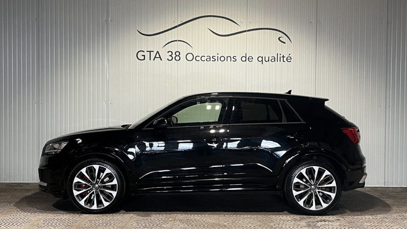 AUDI SQ2