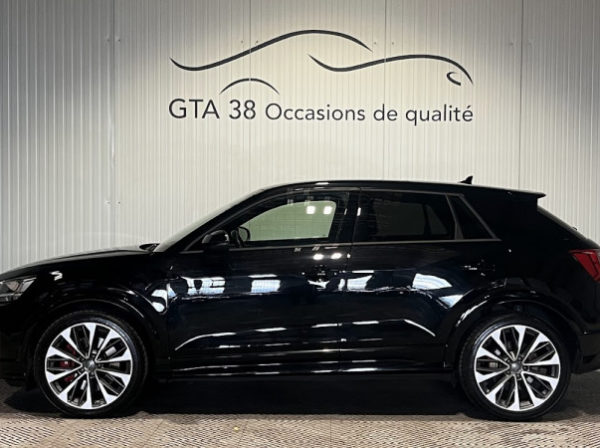 AUDI SQ2