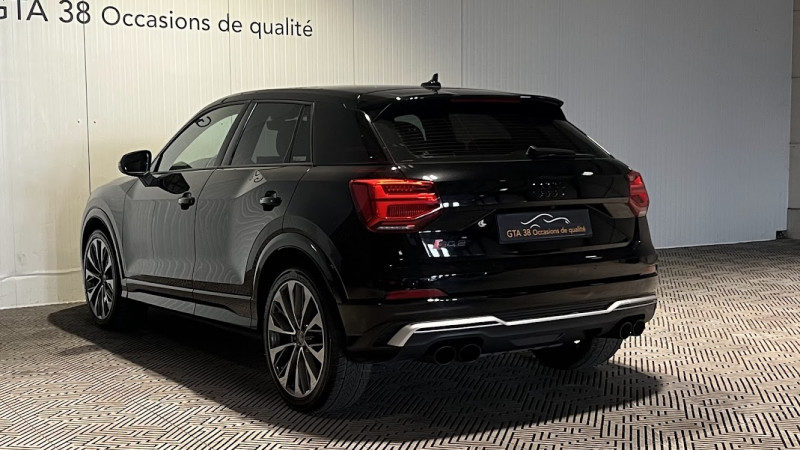 AUDI SQ2
