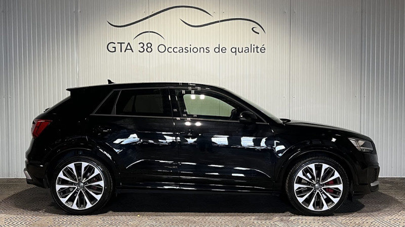 AUDI SQ2