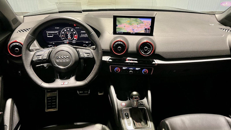 AUDI SQ2