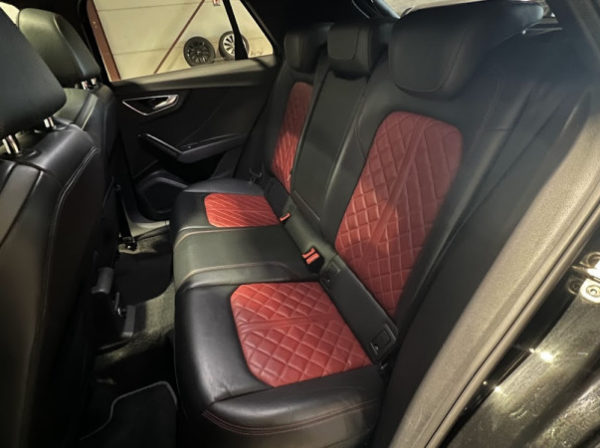 AUDI SQ2