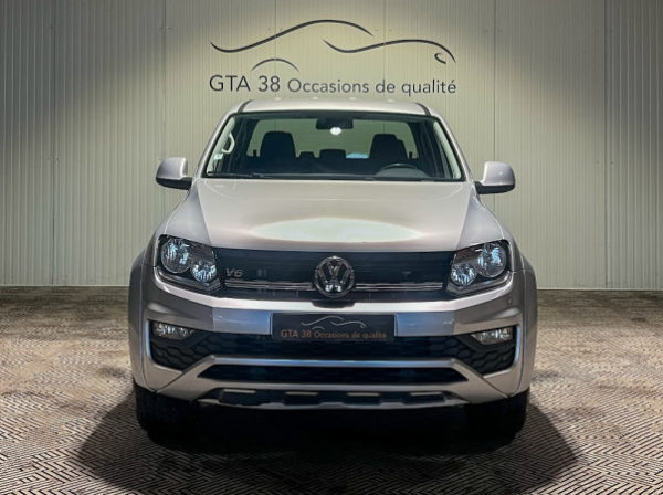 VOLKSWAGEN AMAROK
