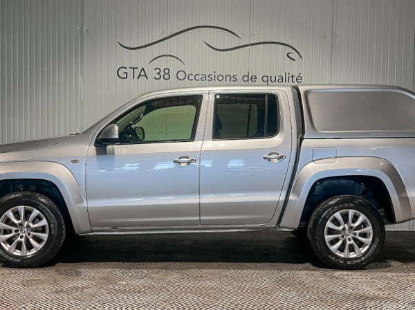 VOLKSWAGEN AMAROK