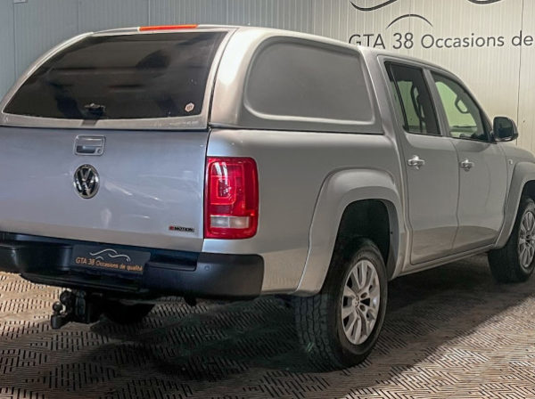VOLKSWAGEN AMAROK