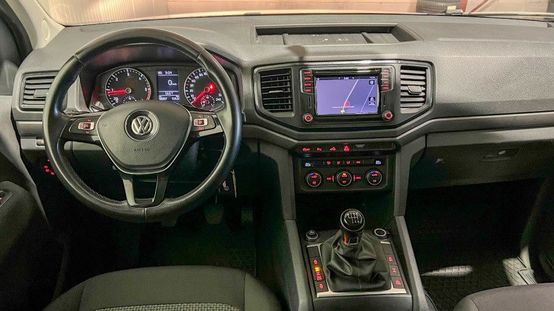 VOLKSWAGEN AMAROK