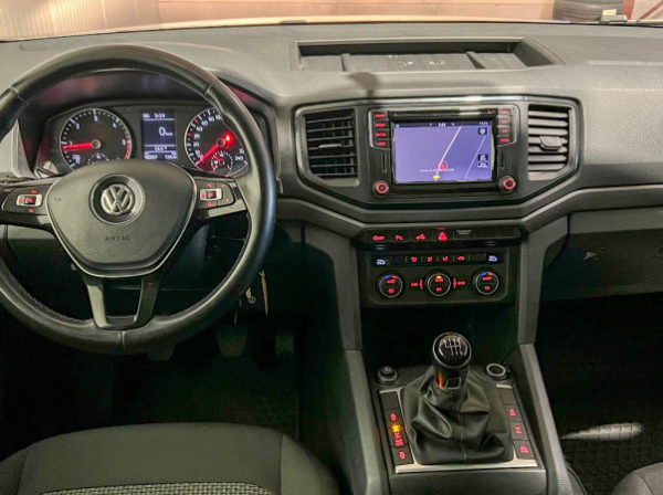 VOLKSWAGEN AMAROK
