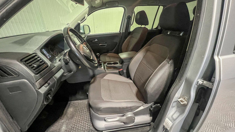 VOLKSWAGEN AMAROK