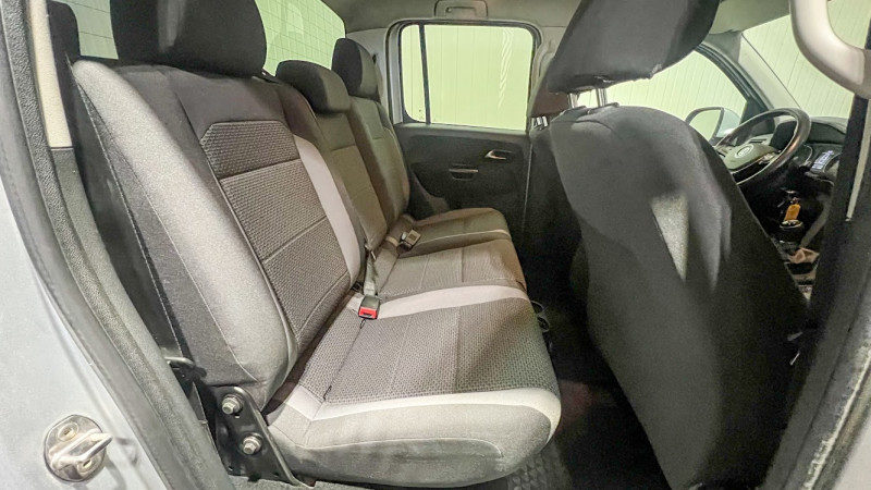VOLKSWAGEN AMAROK