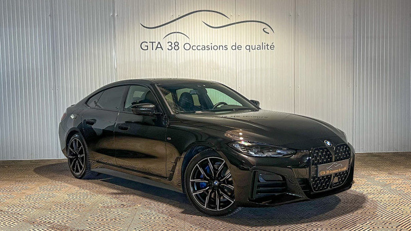 BMW SERIE 4 GRAN COUPE